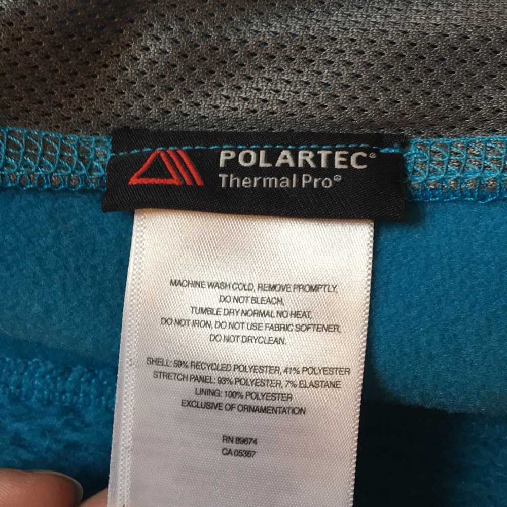 S Mountain Hard Wear Thermal jacket - Picture 5 of 5